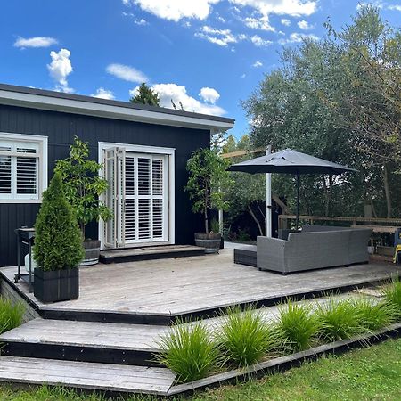 Base Camp Cottage Lago Lago Taupo Esterno foto